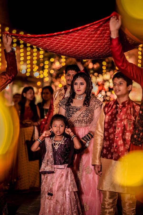 Image of Temple, Purple, Pink, Yellow, Fashion, Decoration etc.