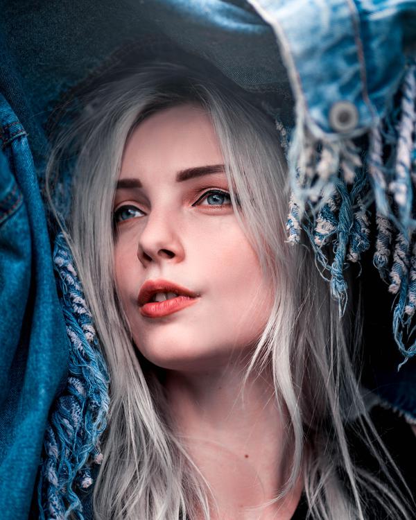 Image of Skin, Eye, Chin, Hair, Eyebrow, Lip etc.