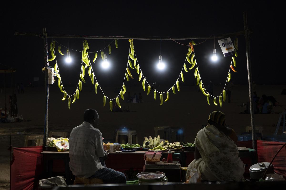 Image of Lighting etc.
