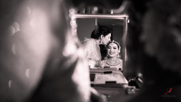 Image of Black-and-white, Happy, Style, Flash photography etc.