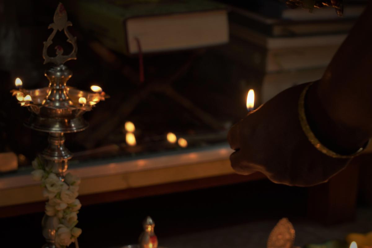 Image of Light, Lighting etc.