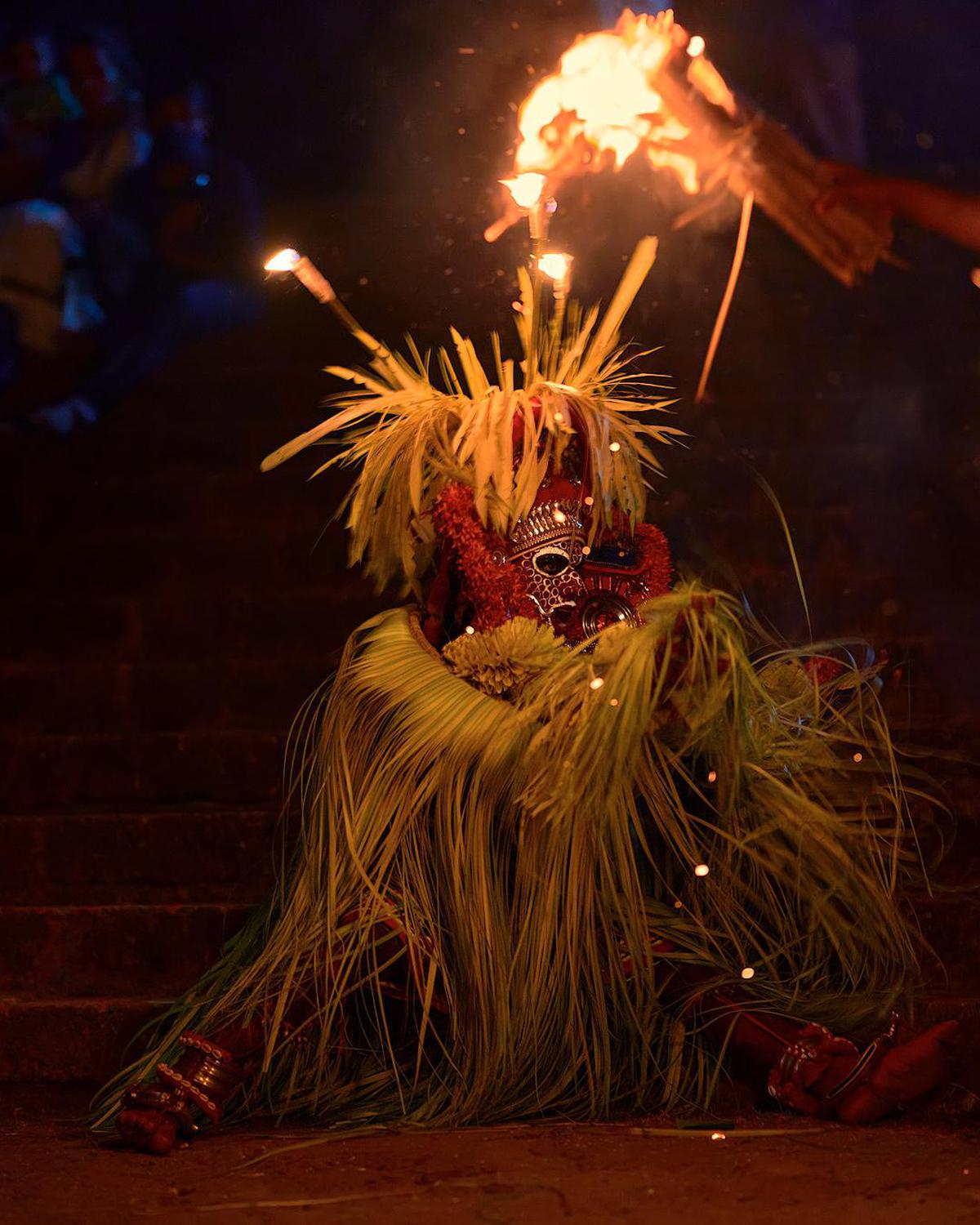 Image of Light, Fire etc.