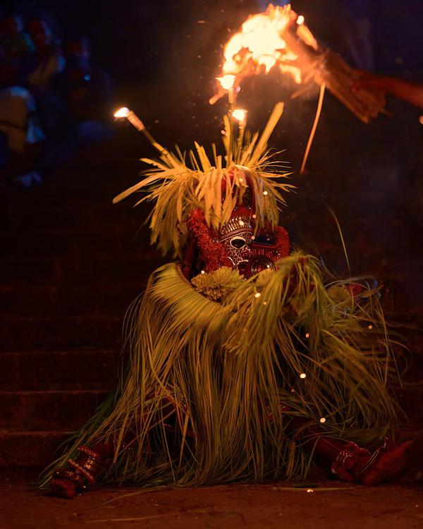 Image of Light, Fire etc.