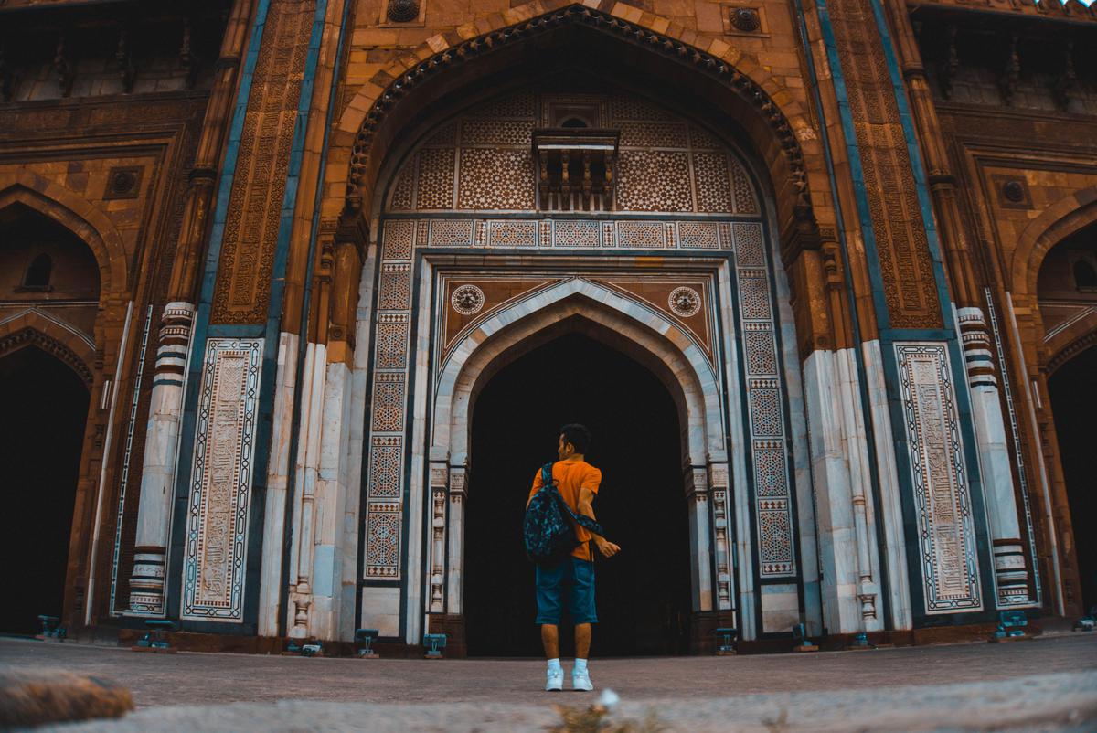 Image of Architecture, Building, Holy places, Arch etc.