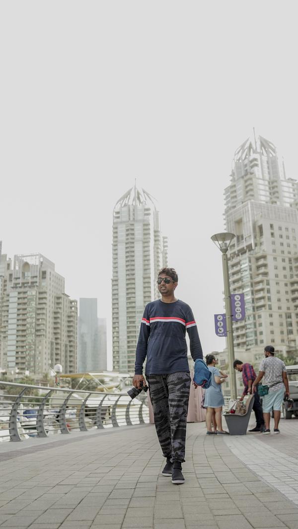 Image of Sky, Architecture, Building, Street fashion, Travel, Leg etc.