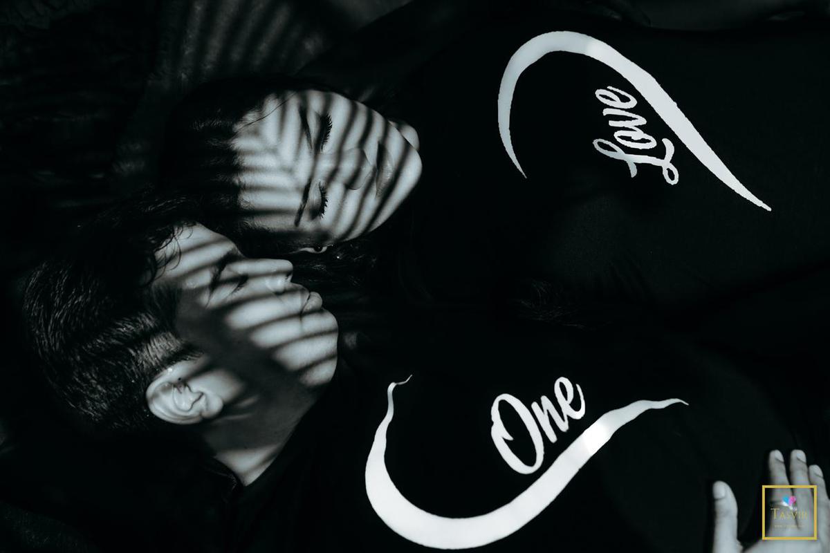 Image of Font, Sleeve etc.