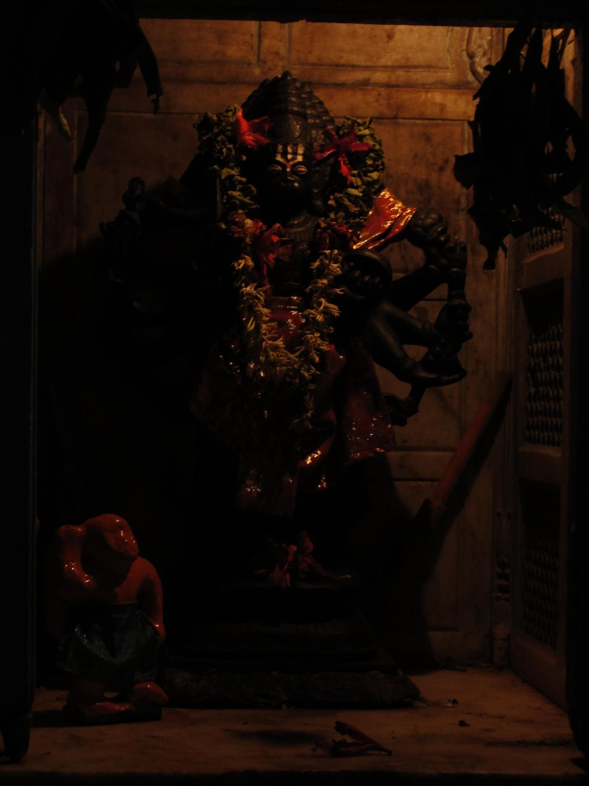 Image of Darkness etc.