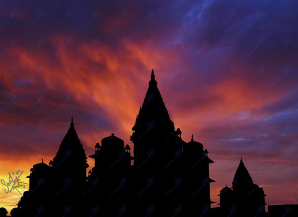 Image of Sky, Cloud, Building, Dusk, World etc.