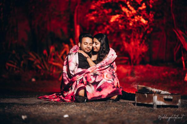 Image of Tree, Smile, Happy, Red, Plant, People in nature etc.