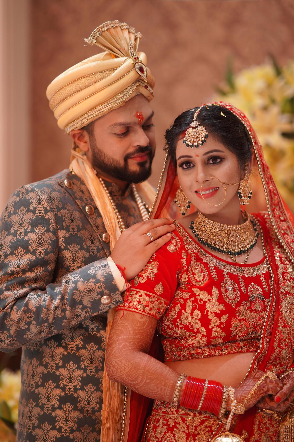 Image of Tradition, Ceremony, People, Headgear, Bride, Pattern etc.
