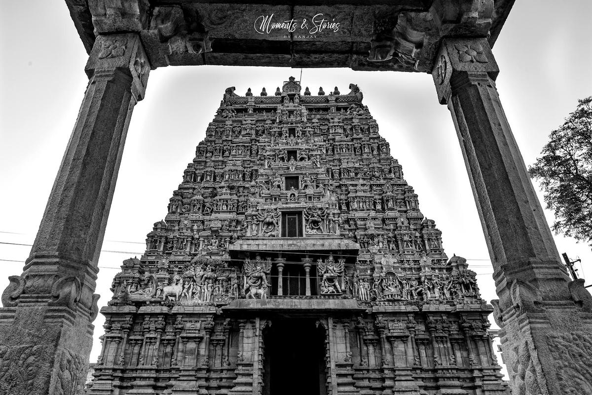 Image of Temple, Sky, Building etc.