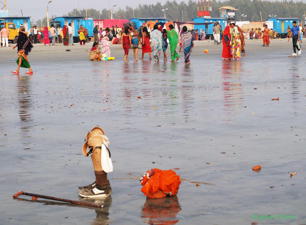 Image of People, Water etc.