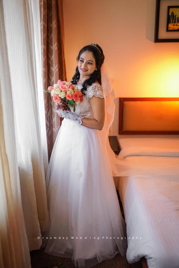 Image of Ceremony, Photograph, White, Dress, Clothing, Bride etc.