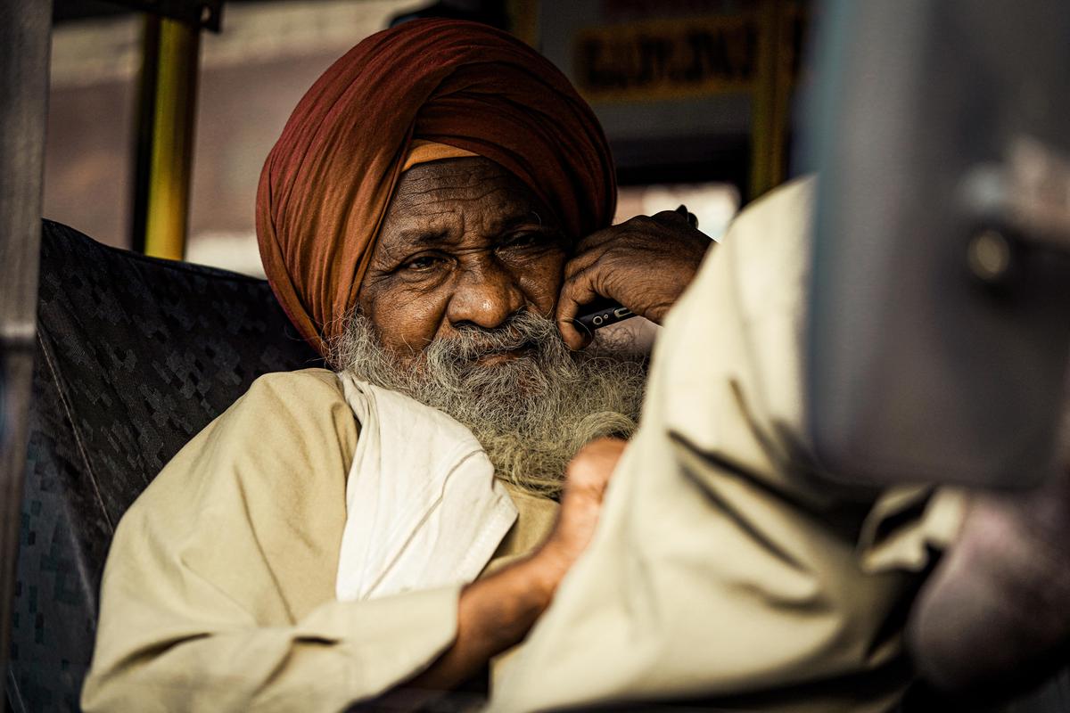 Image of Headgear, Beard etc.