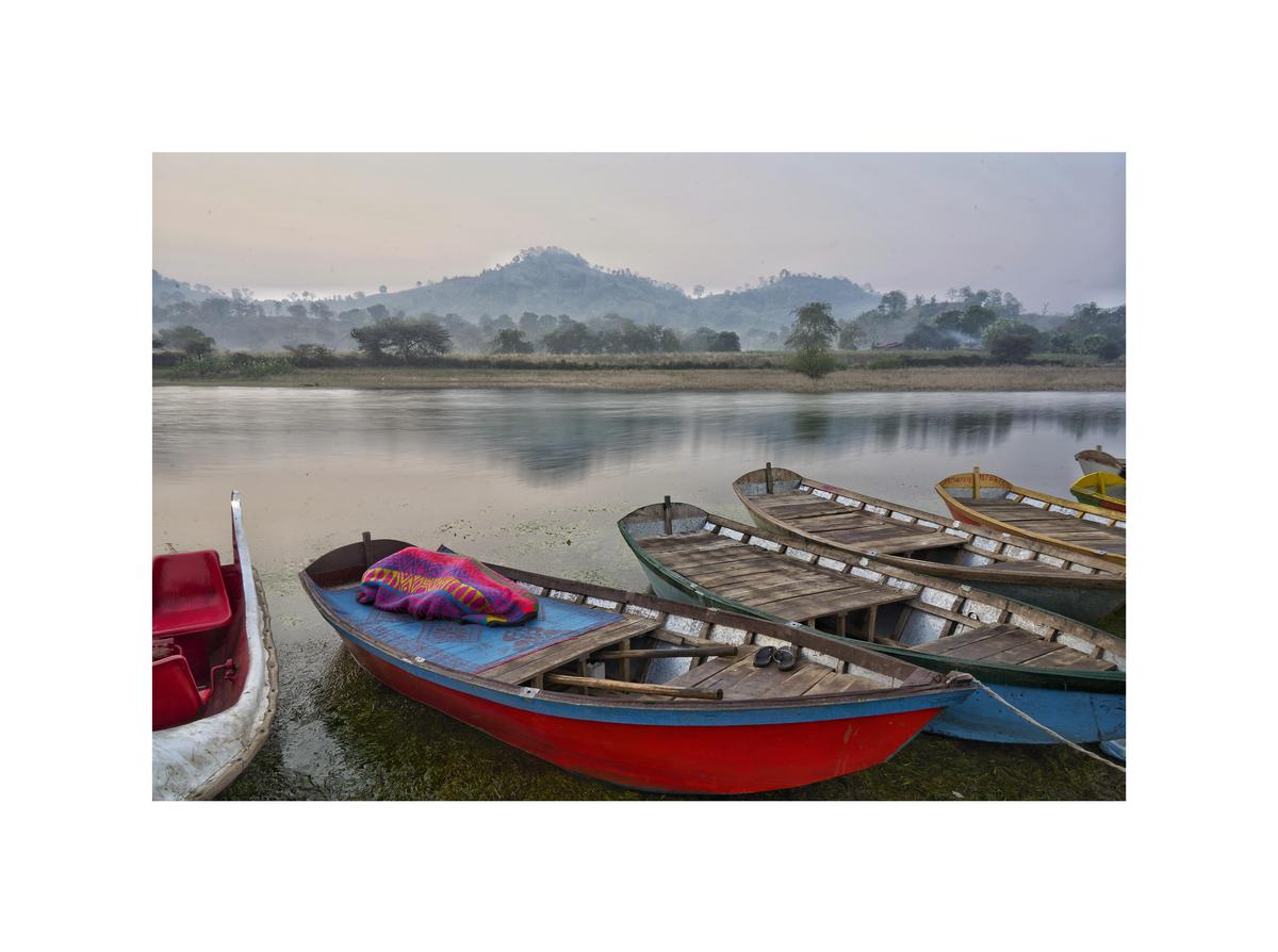 Image of Nature, Sky, Vehicle, Mode of transport, Water, Boat etc.