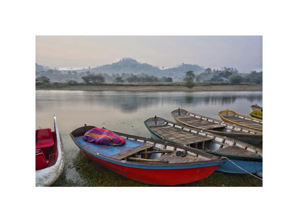 Image of Nature, Sky, Vehicle, Mode of transport, Water, Boat etc.