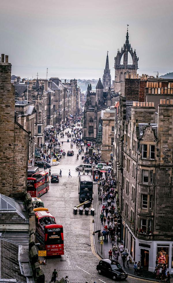 Image of Architecture, Building, City, Metropolis, Street, Urban area etc.