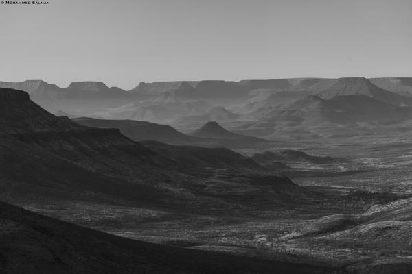 Image of Sky, Mountain, Cloud, Natural landscape, Black-and-white, Black etc.