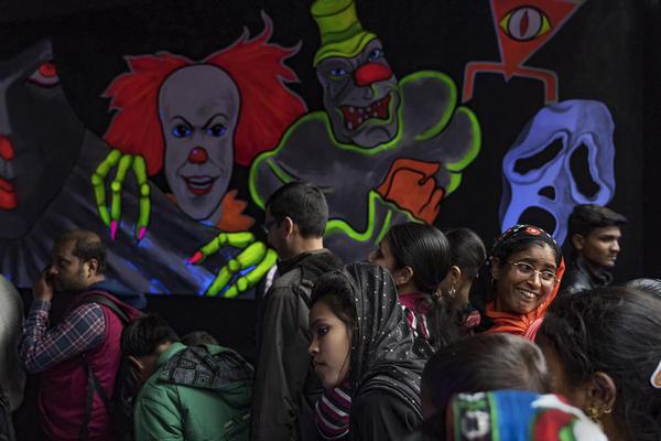 Image of People, Youth etc.