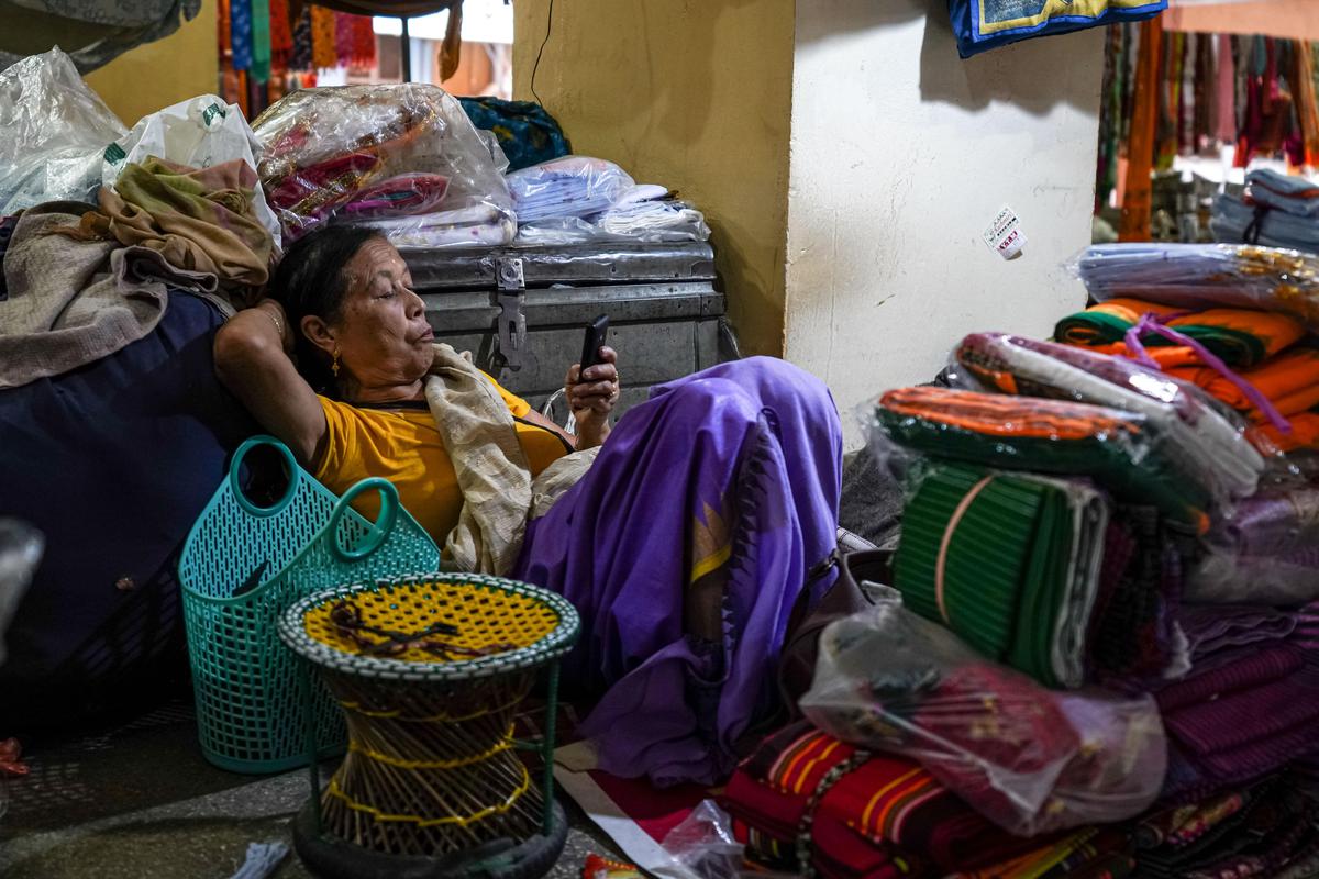 Image of Human settlement, Selling, Public space, Marketplace, Market, Bazaar etc.
