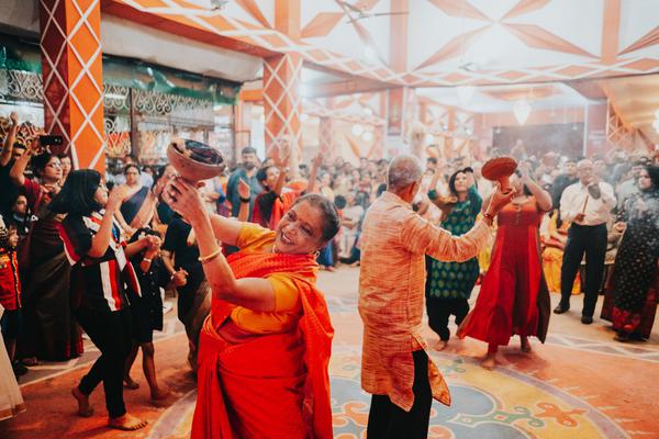 Image of Event, Ceremony, Photograph, Yellow, Red etc.