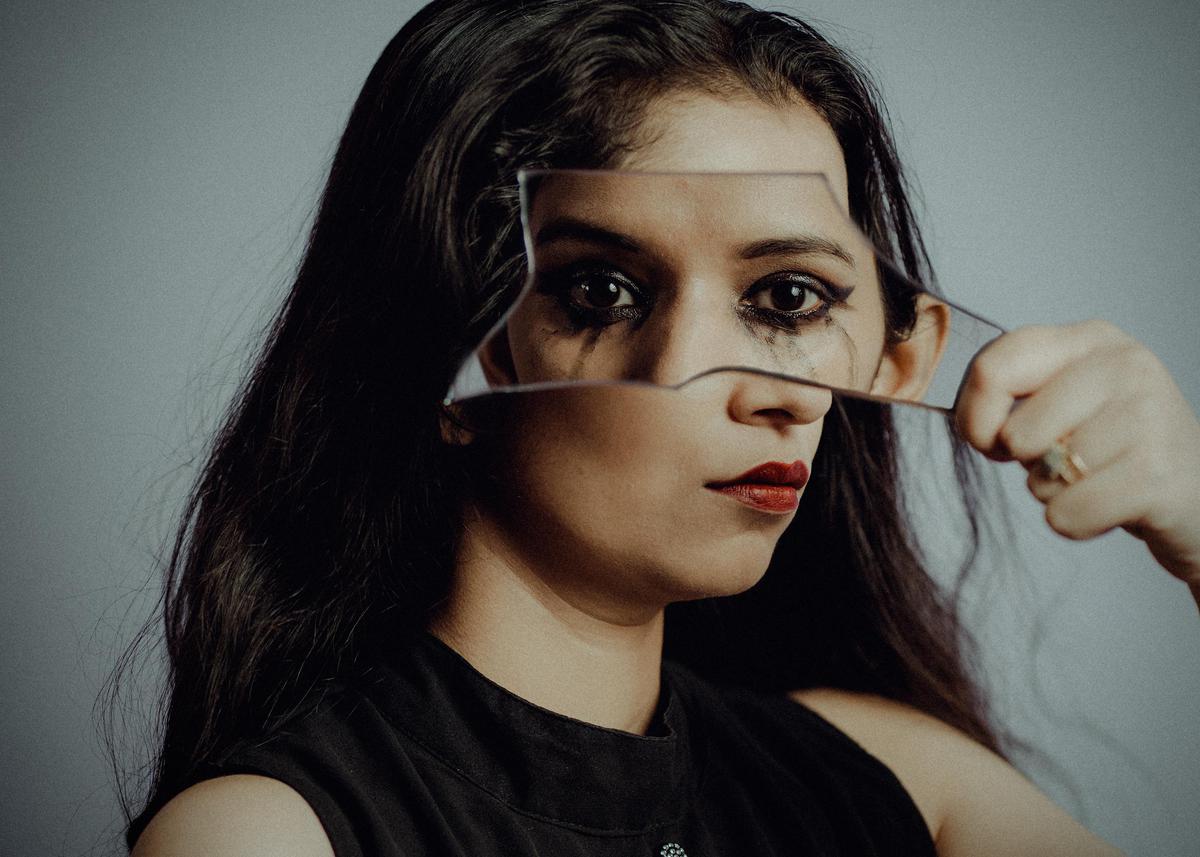 Image of Head, Face, Hair, Eyebrow, Lip, Beauty etc.