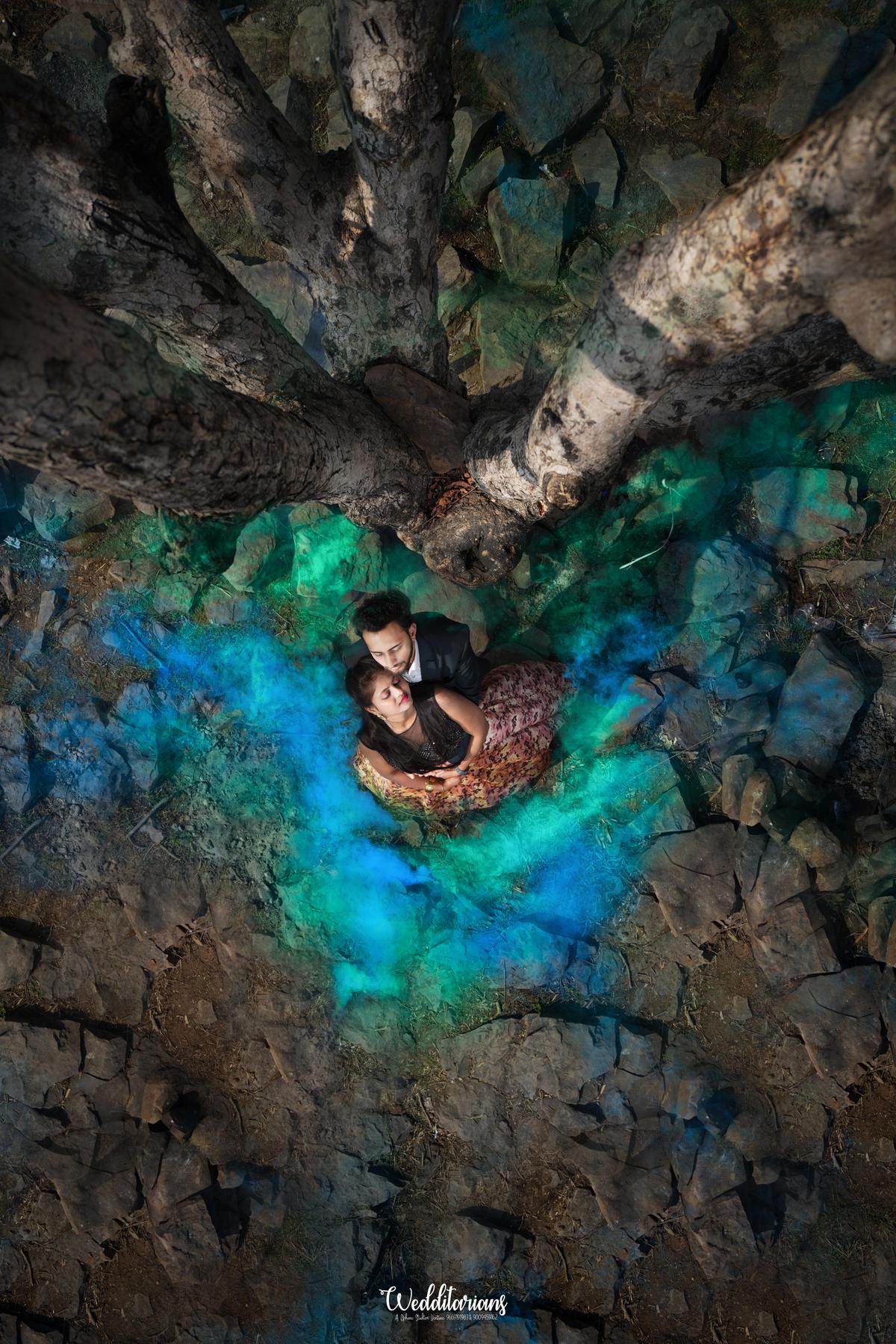 Image of Formation, Turquoise etc.
