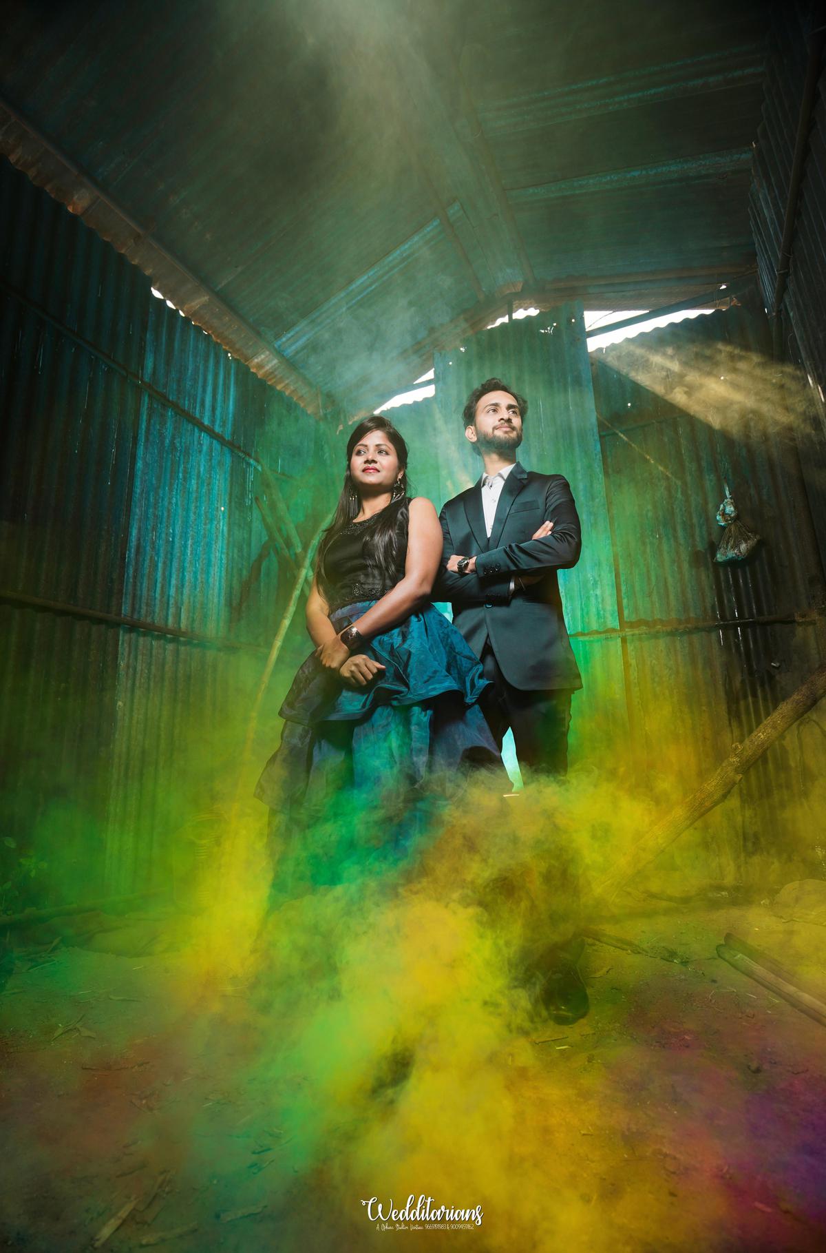 Image of Green, Yellow etc.