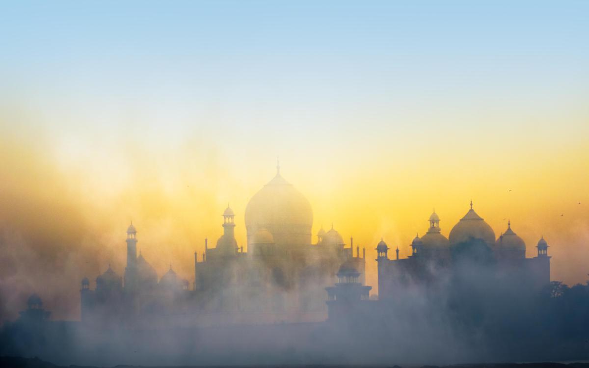 Image of Atmospheric phenomenon, Sky, Afterglow, Sunrise, Natural landscape, Dusk etc.
