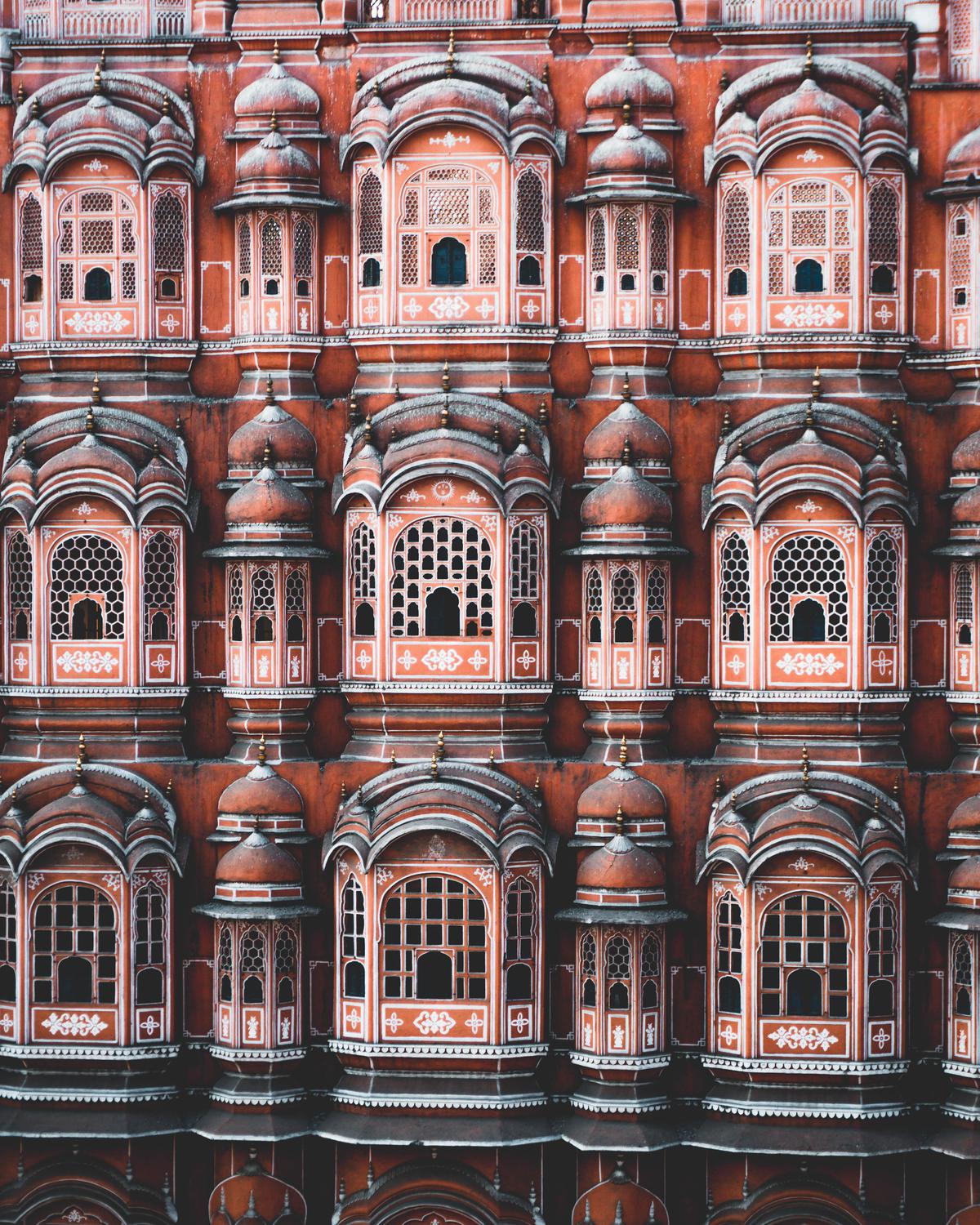 Image of Art, Architecture, Building, Red, Wood, Wall etc.