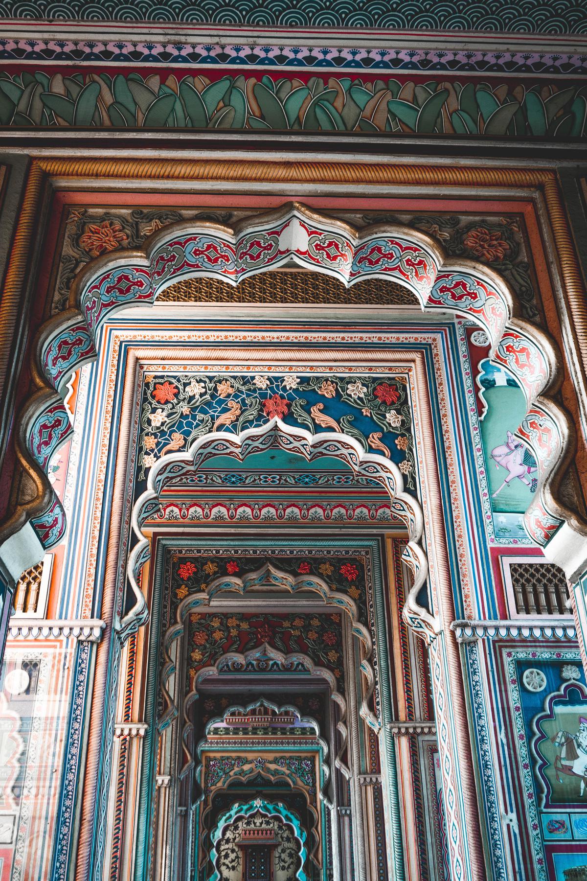 Image of Temple, Art, Wood, Wall etc.