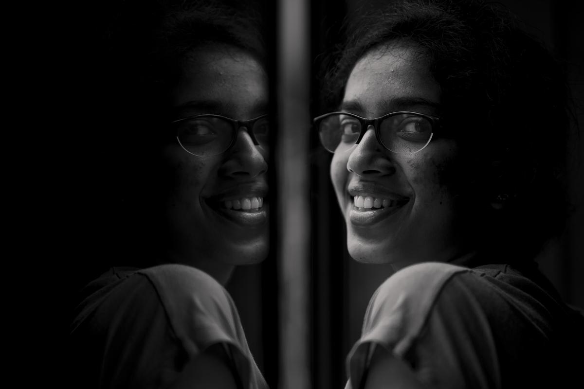 Image of Photograph, White, Black-and-white, Monochrome, Darkness, Black etc.