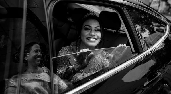Image of Photograph, People, Black-and-white, Monochrome, Black, Vehicle etc.