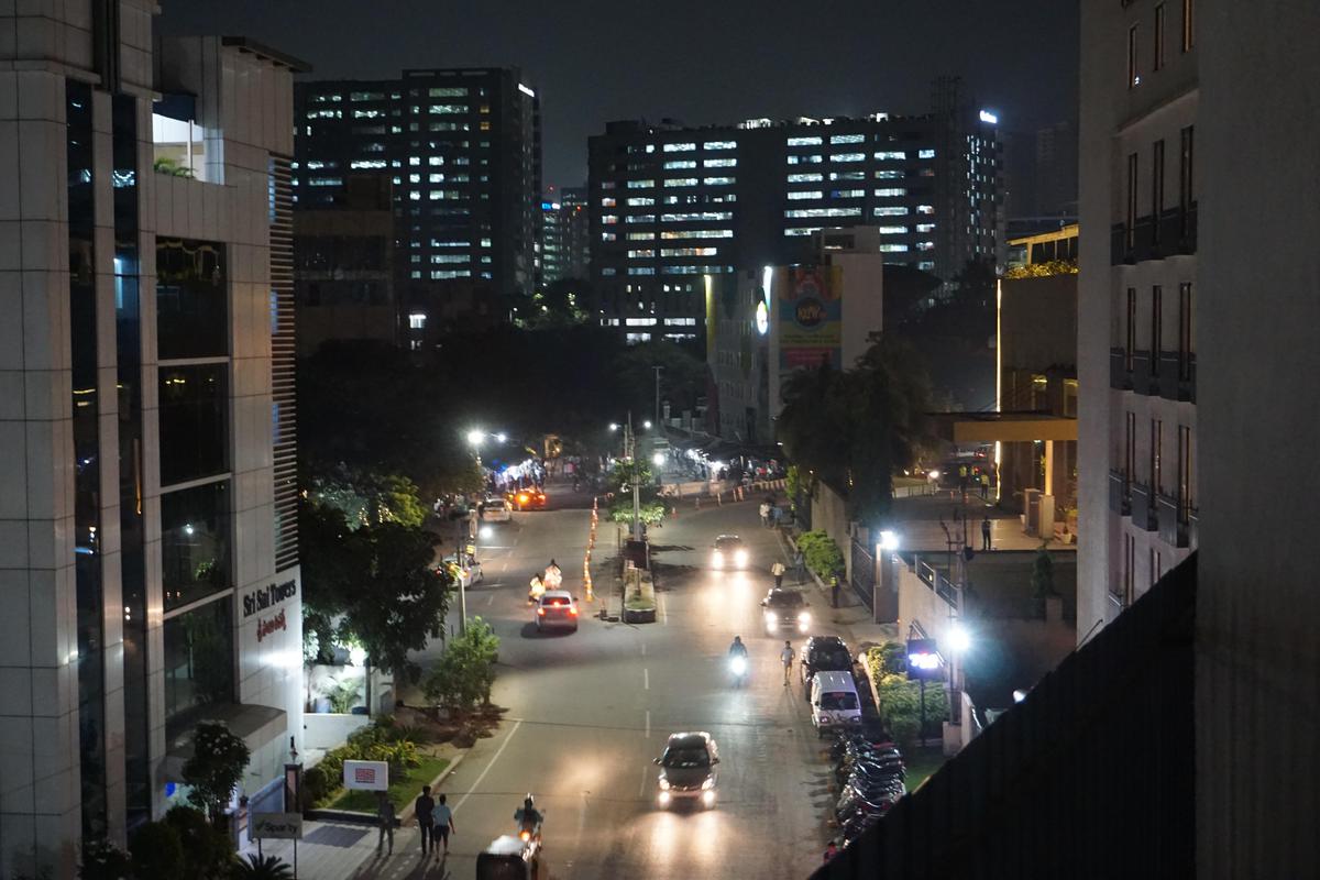 Image of Light, Night, City, Lighting, Metropolis, Urban area etc.