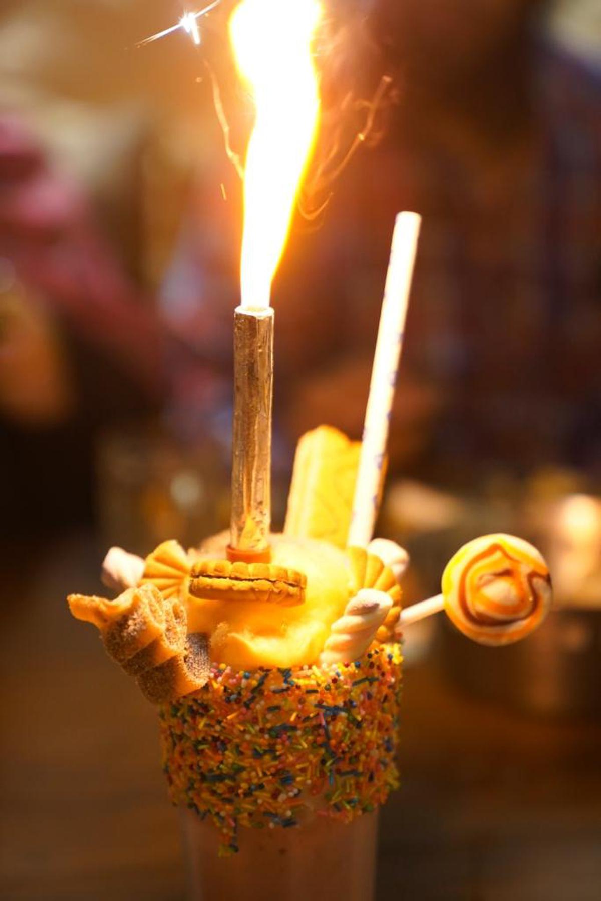 Image of Lighting, Flame, Candle etc.
