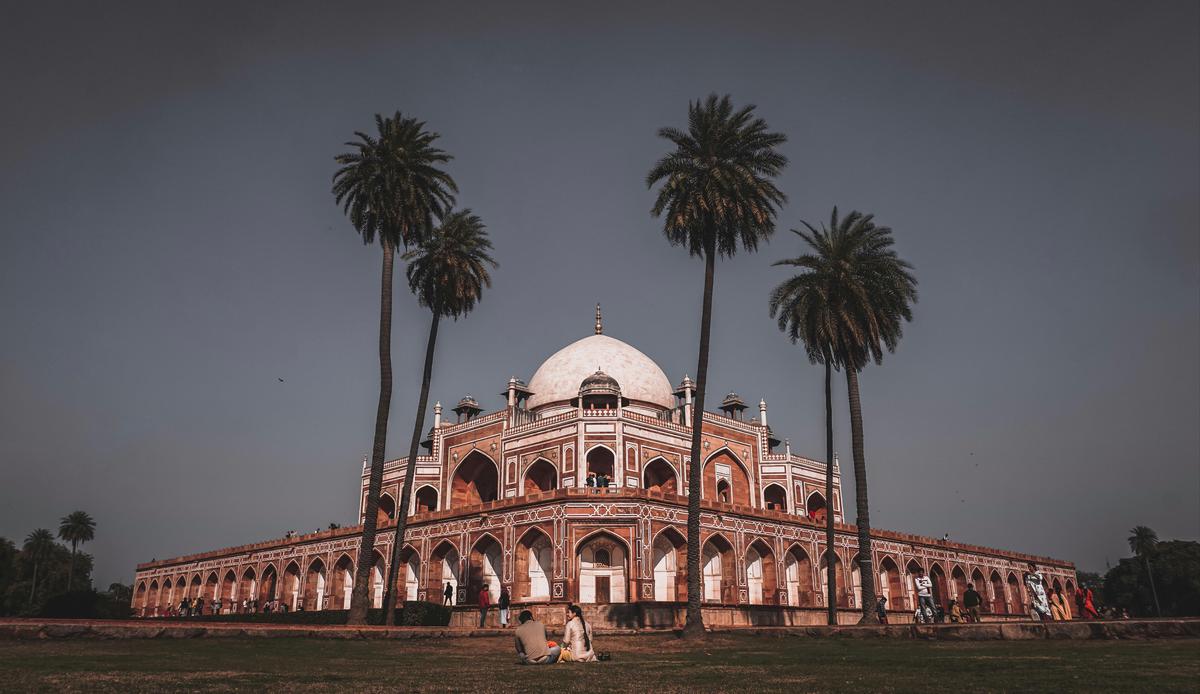 Image of Architecture, Landmark, Historic site, Holy places, Dome etc.