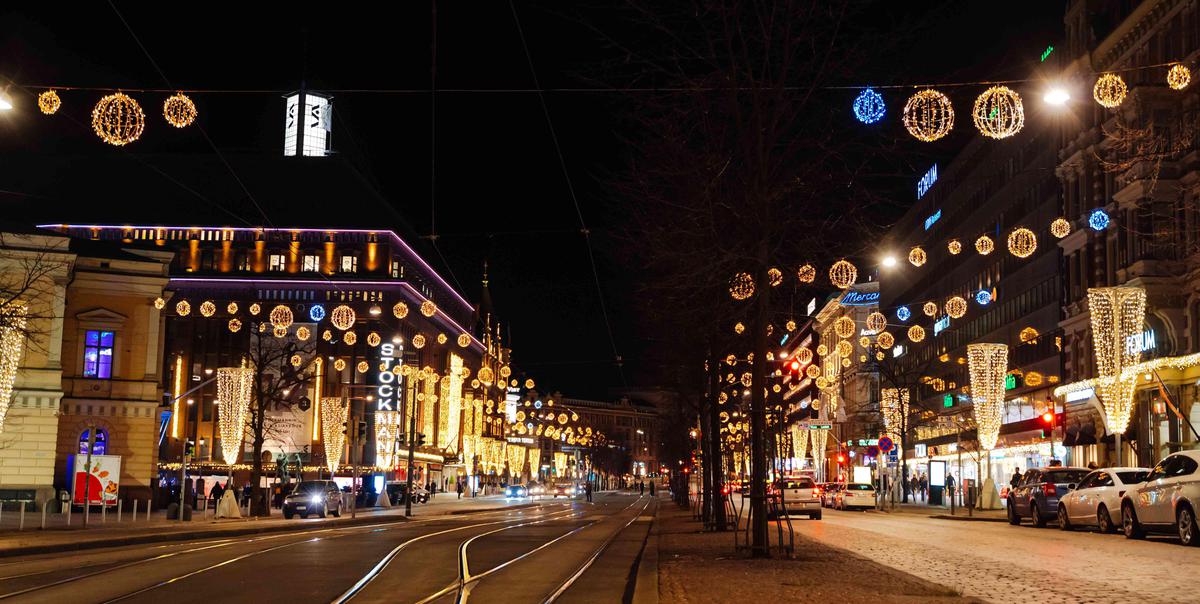 Image of Light, Night, City, Landmark, Metropolis, Street etc.