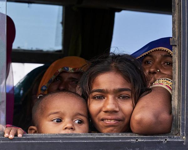 Image of Child, Head, People, Smile, Face, Human etc.