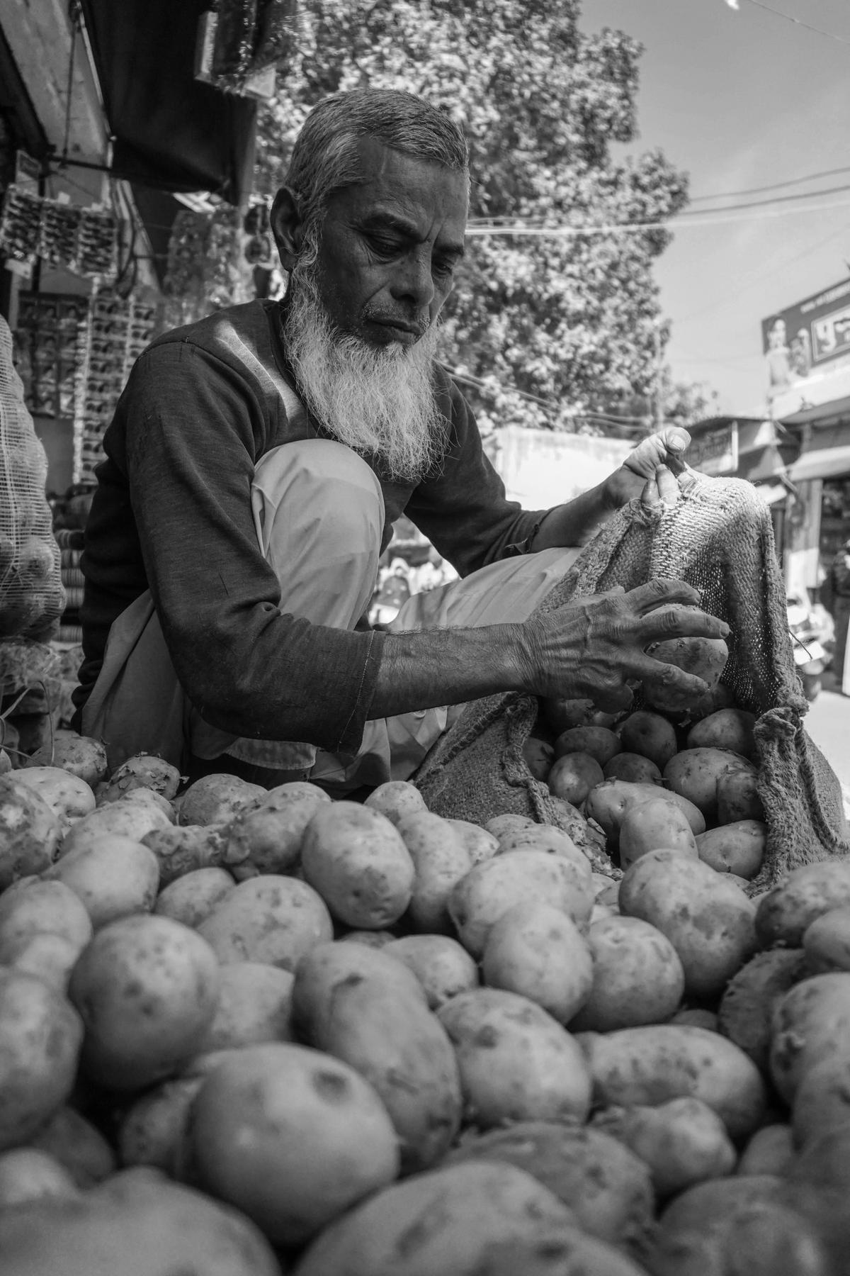 Image of Vegetable, Local food, Natural foods, Greengrocer etc.