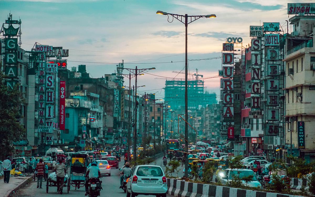 Image of City, Metropolis, Urban area, Metropolitan area, Town, Human settlement etc.