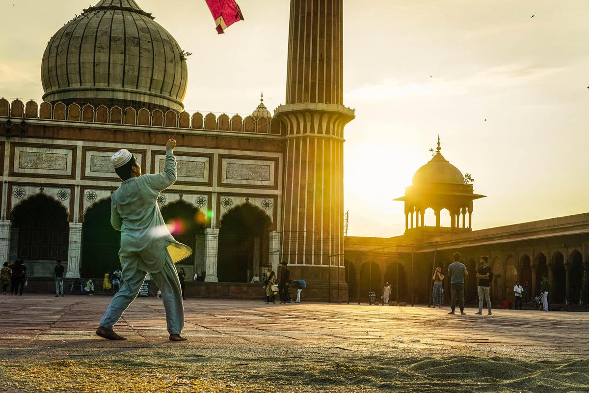 Image of Yellow, Landmark, Dome etc.