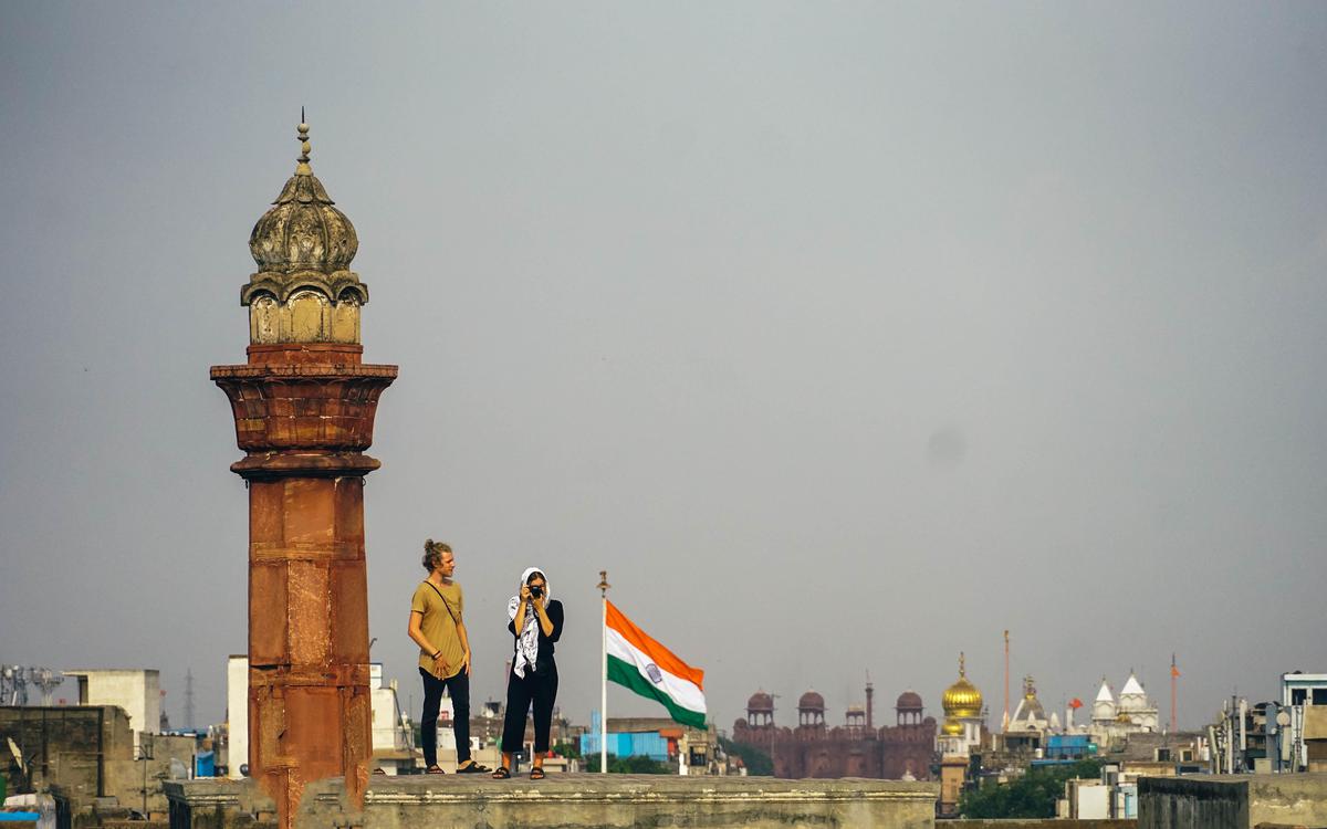 Image of Landmark, Tower, Clock tower etc.