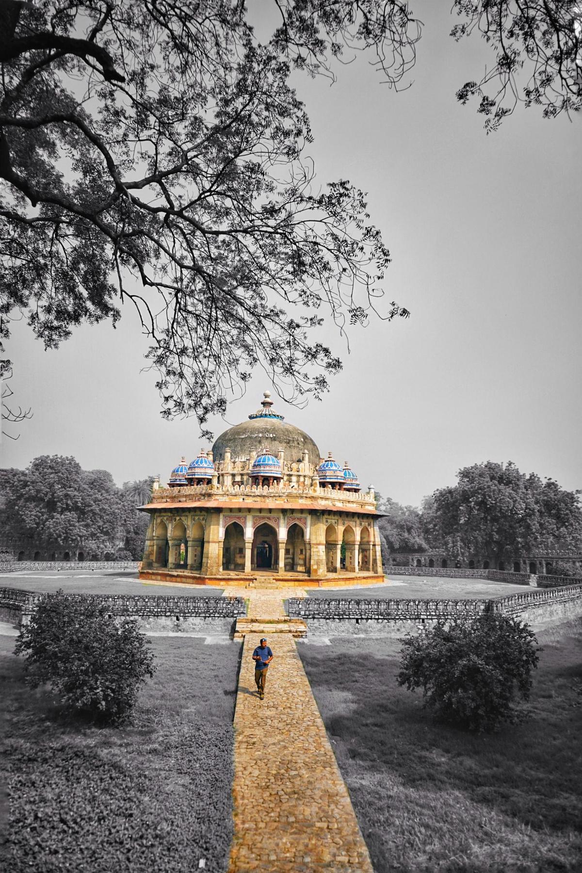 Image of Sky, Tree, Architecture, Building, Landmark, Dome etc.