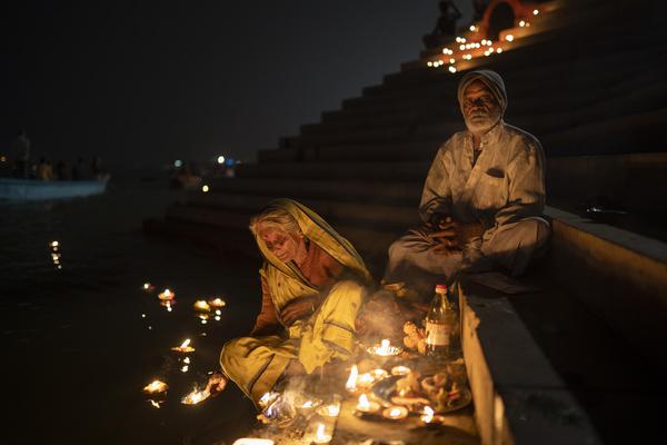 Image of Light, Night, Water, Lighting etc.