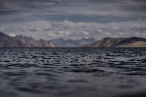 Image of Nature, Highland, Sky, Cloud, Water, Horizon etc.