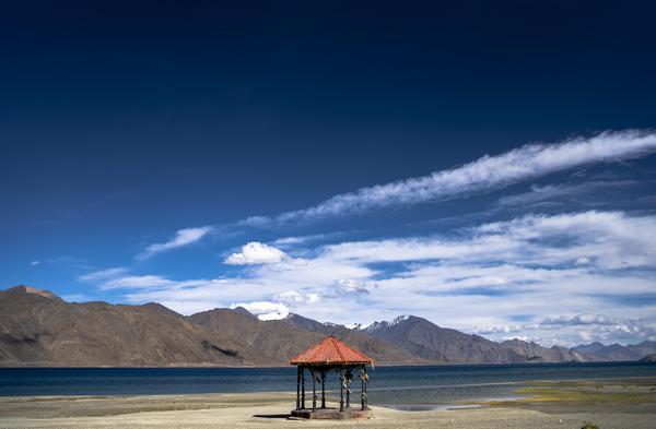 Image of Sky, Landscape, Mountain, Cloud, Blue, Sea etc.