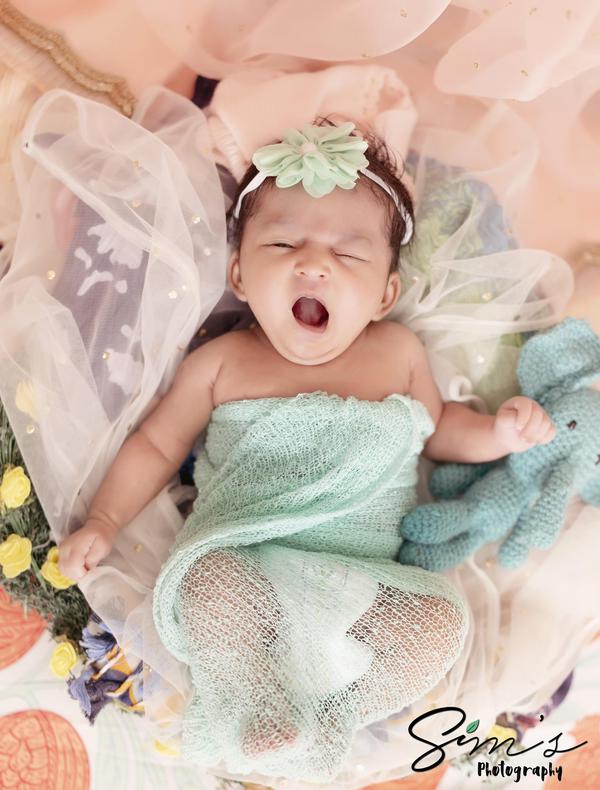 Image of Child, Baby, Pink etc.