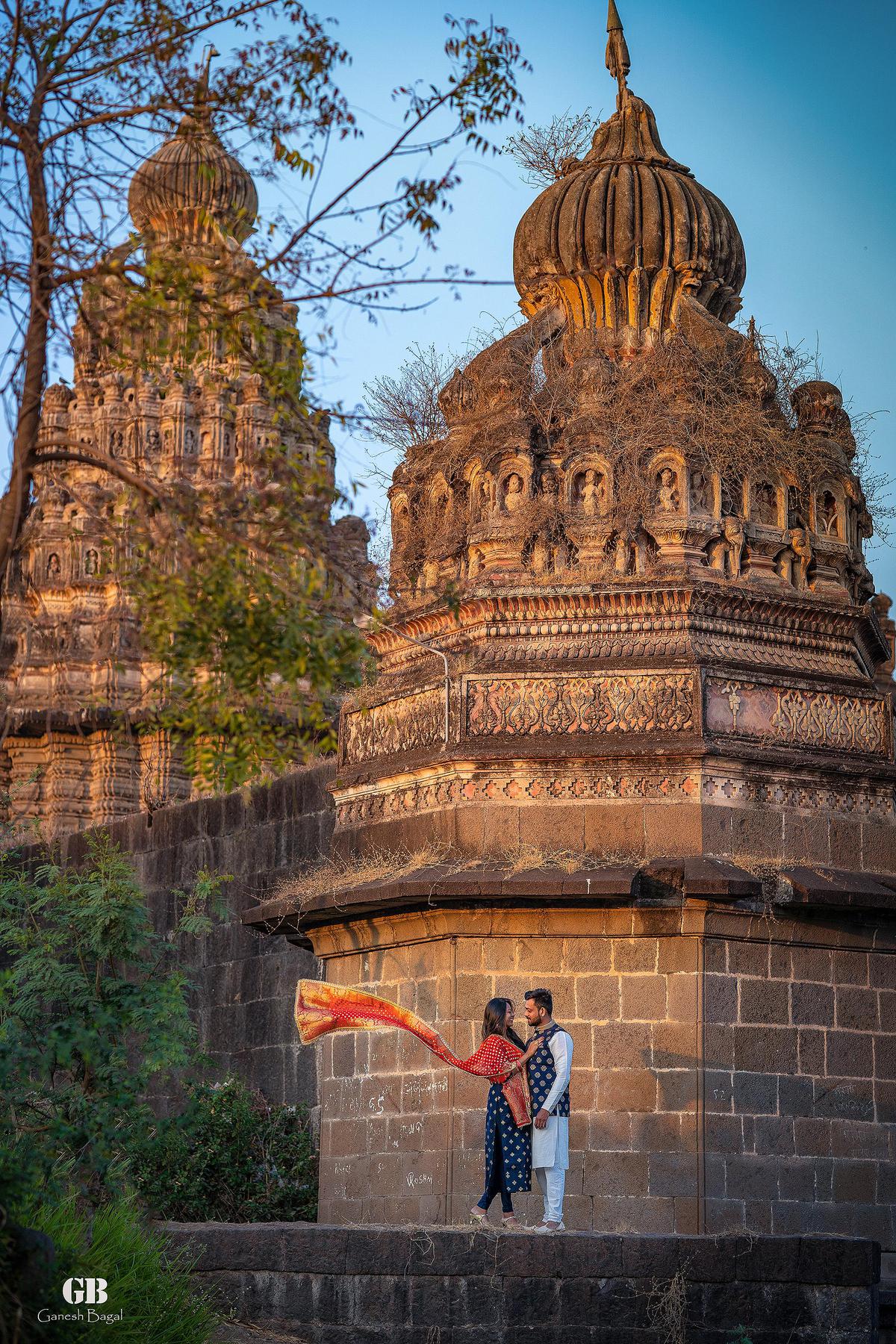 Image of Temple, Sky, Building, Landmark, Place of worship, Historic site etc.