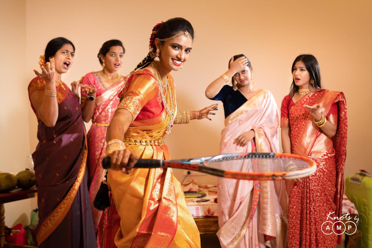 Image of Event, Sari etc.