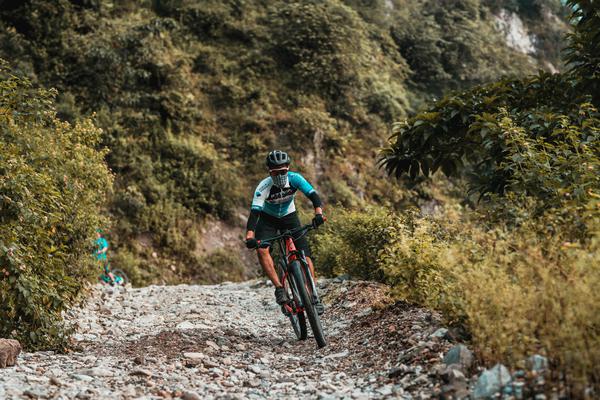 Image of Vehicle, Bicycle, Mountain bike, Cycling, Cycle sport, Outdoor recreation etc.